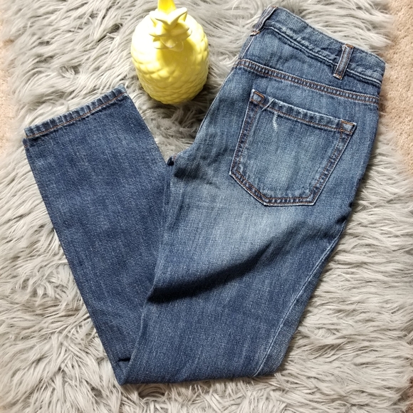 Ann Taylor Denim - Loft Ann Taylor, women Jean's,  size 24/  00.